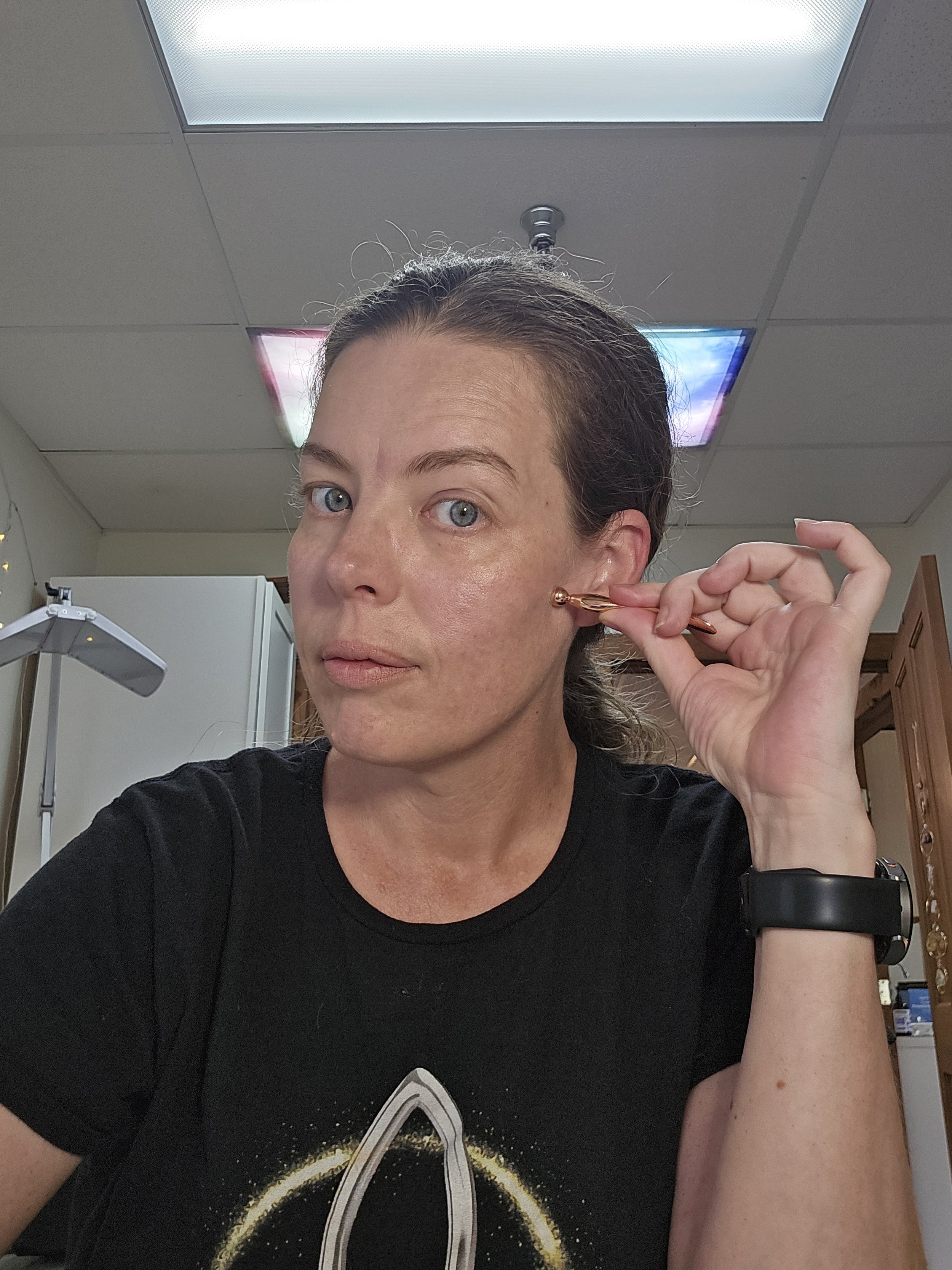 Facial Reflexology Ritual for Radiant, (Peri)Menopausal Skin