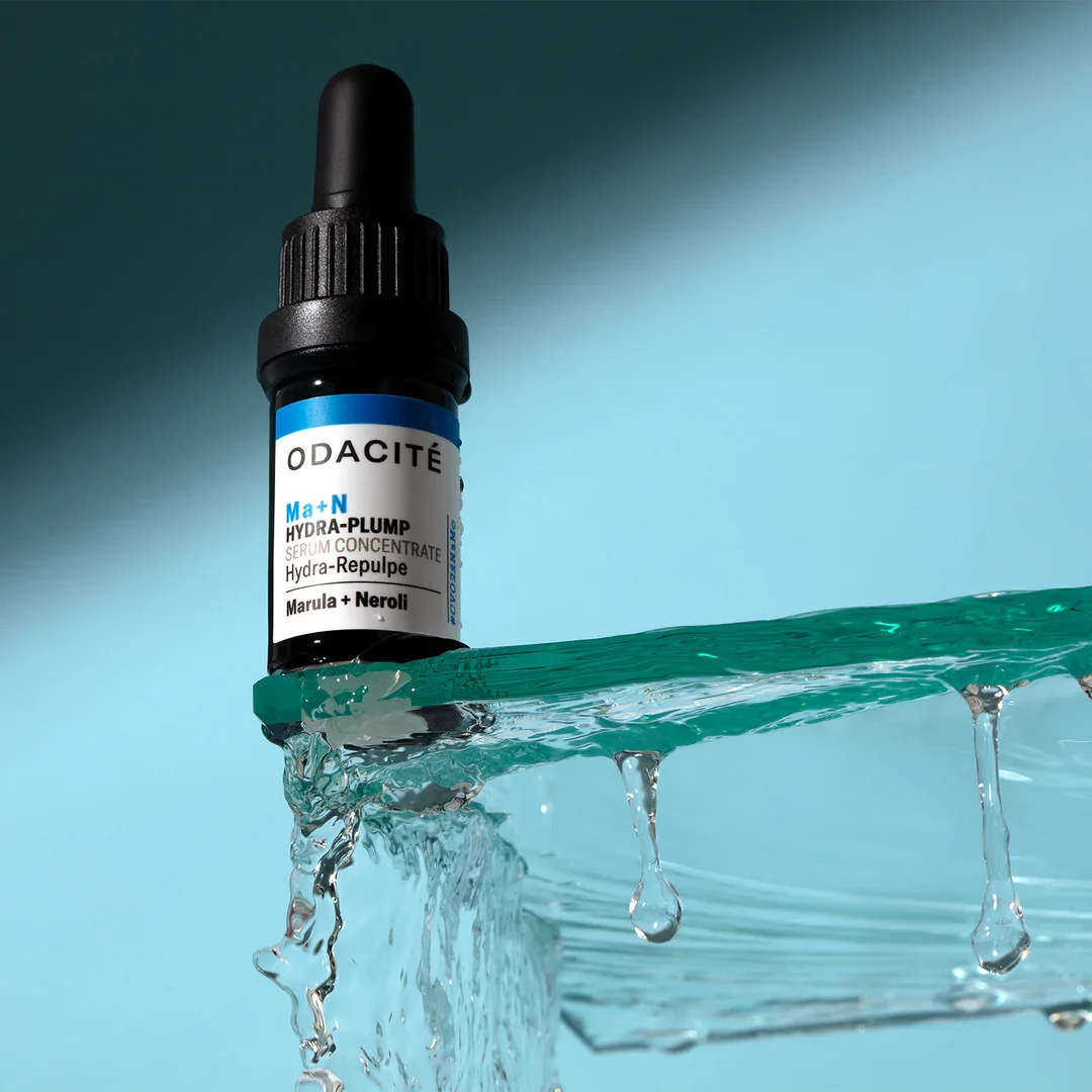 Hydra-Plump Ma+N Serum Concentrate Marula + Neroli