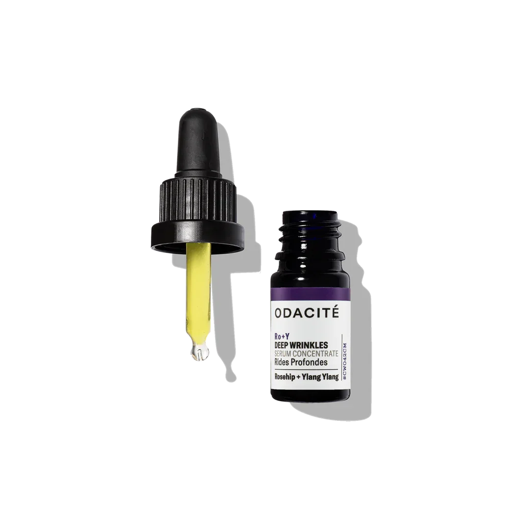 Deep Wrinkles Ro+Y Serum Concentrate Rosehip + Ylang-Ylang
