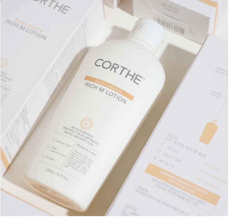 Corthe Rich M Lotion