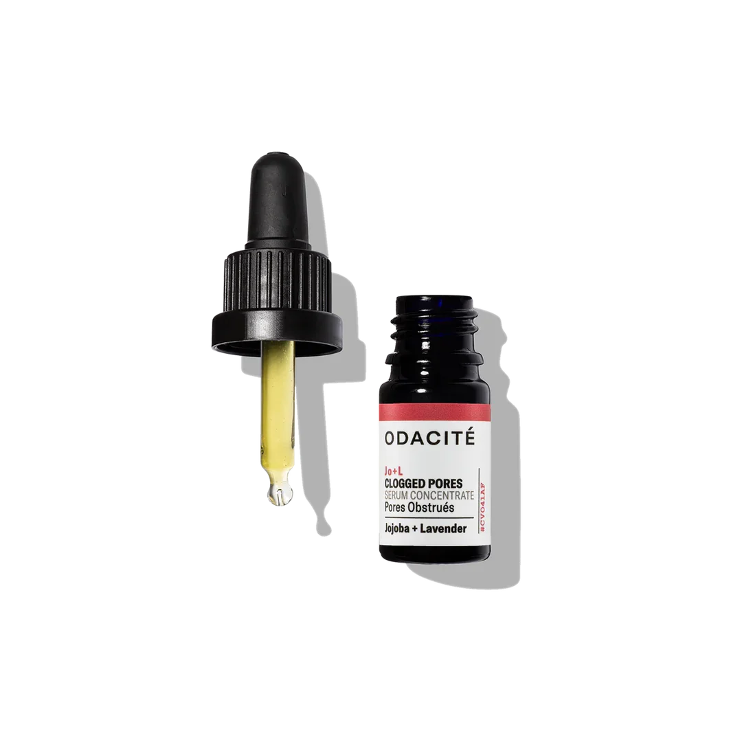 Clogged Pores Jo+L Serum Concentrate Jojoba + Lavender