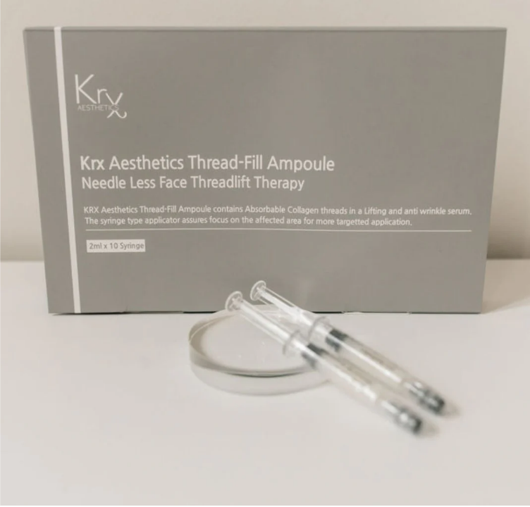 KrX Thread-fill Ampoule