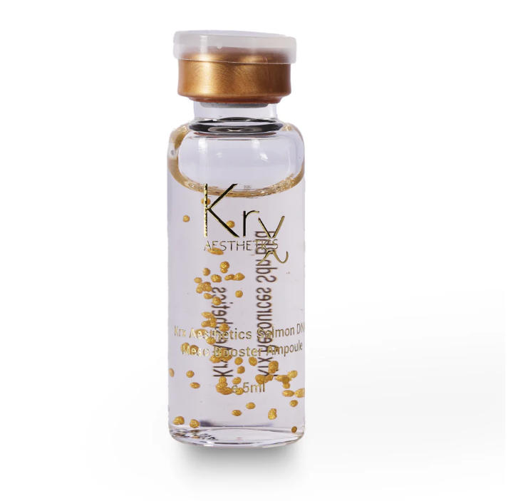 KrX Meso Booster Ampoule Salmon DNA