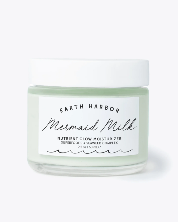 MERMAID MILK Nutrient Glow Moisturizer