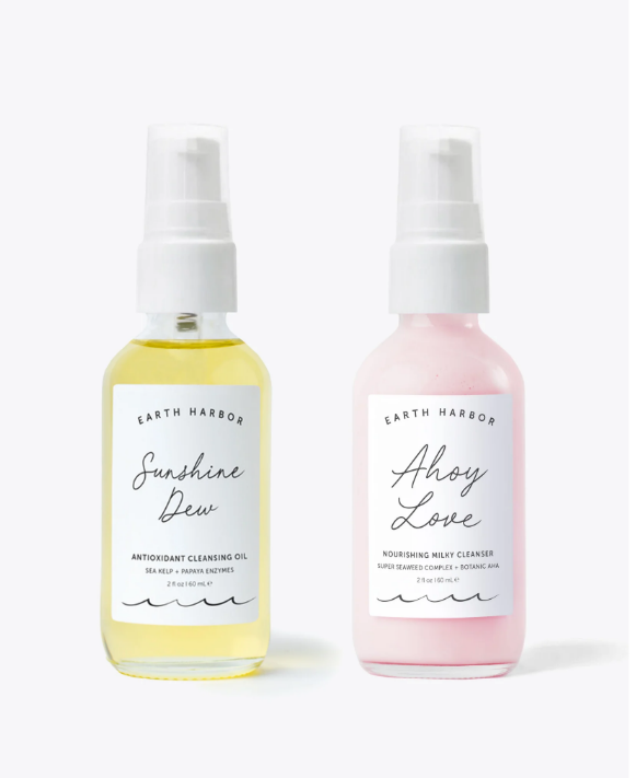 COASTAL CLEANSE Full-Size Set