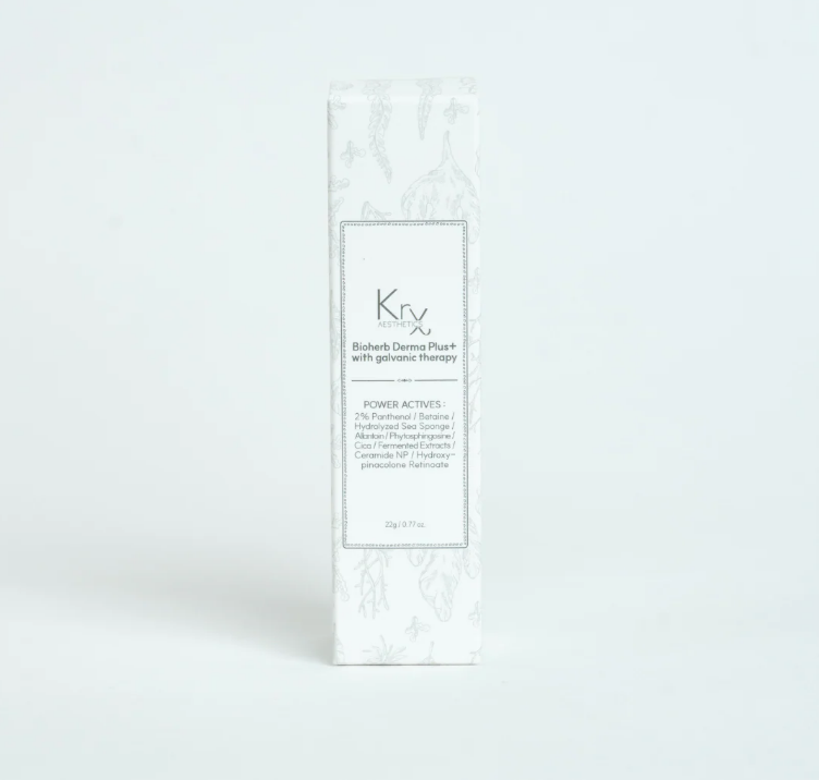 KrX Bioherb Derma Plus+ with Galvanic Therapy
