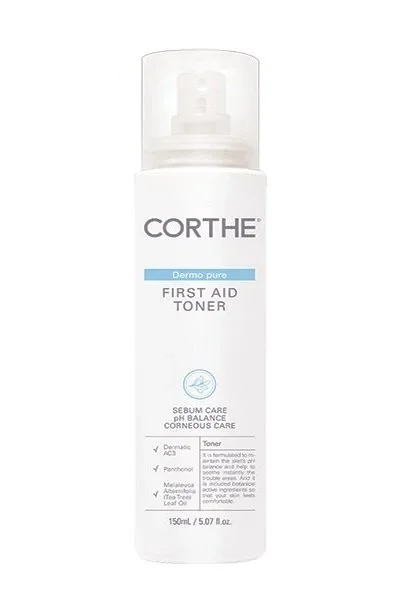 Corthe Dermo Pure First Aid Toner (150ml)