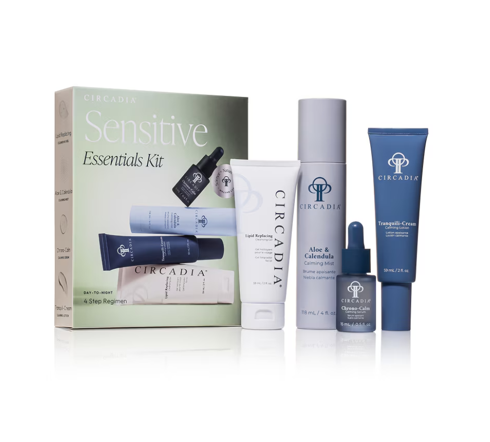 Circadia Essentials Kit Sensitive Skin