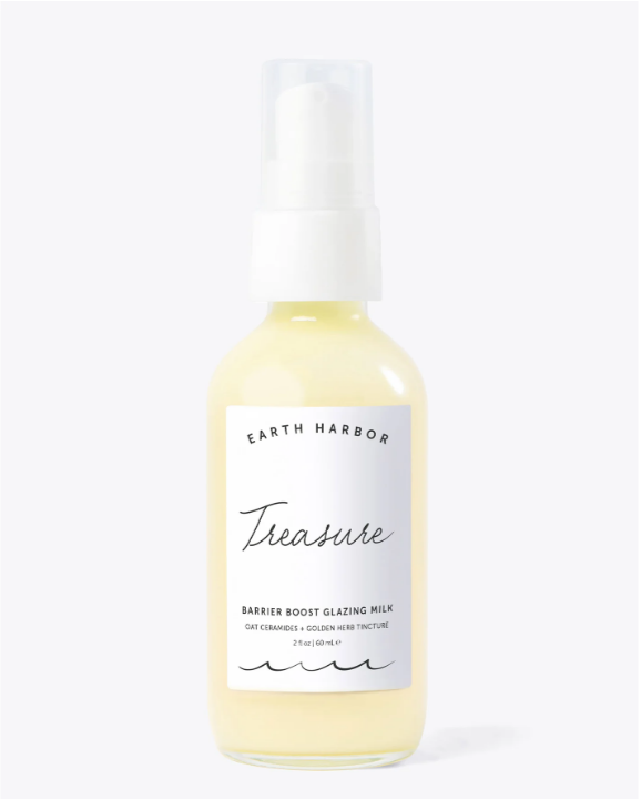 TREASURE Barrier Boost Glazing Milk