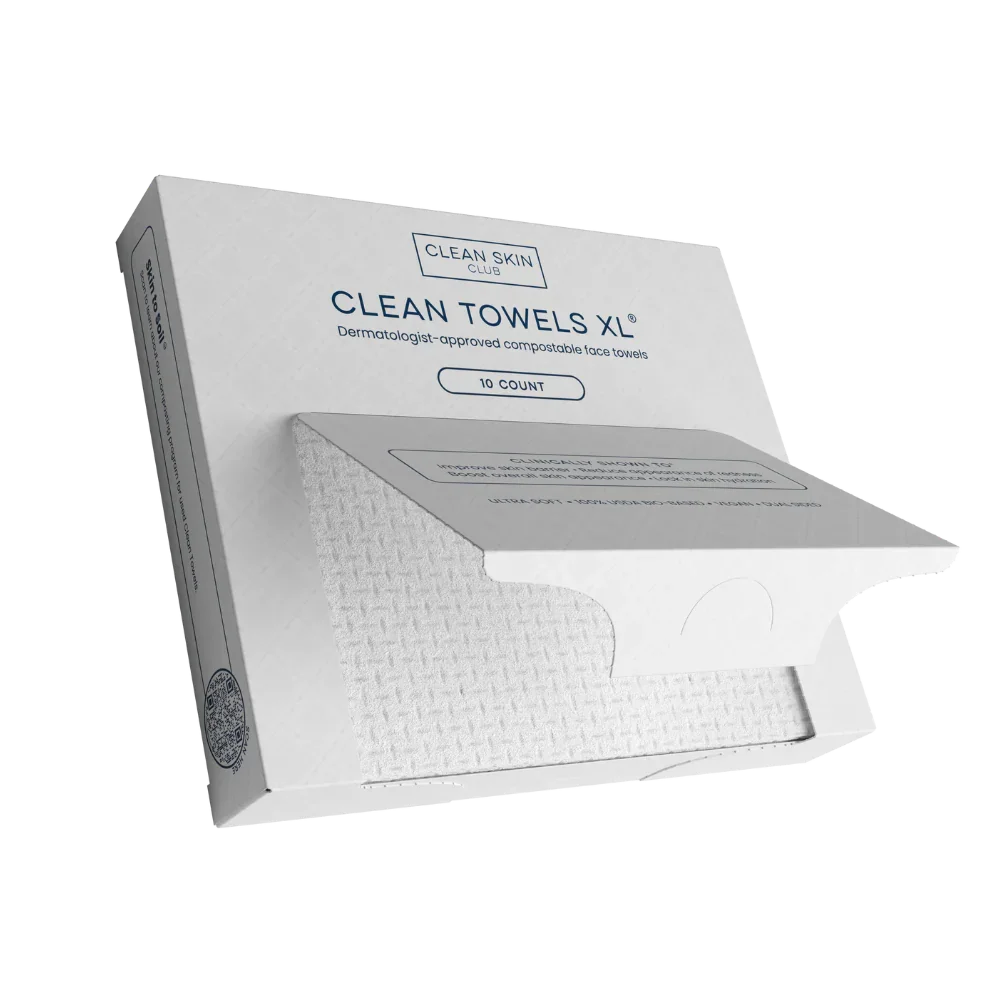 Clean Towels® Original XL Travel (10 Count)