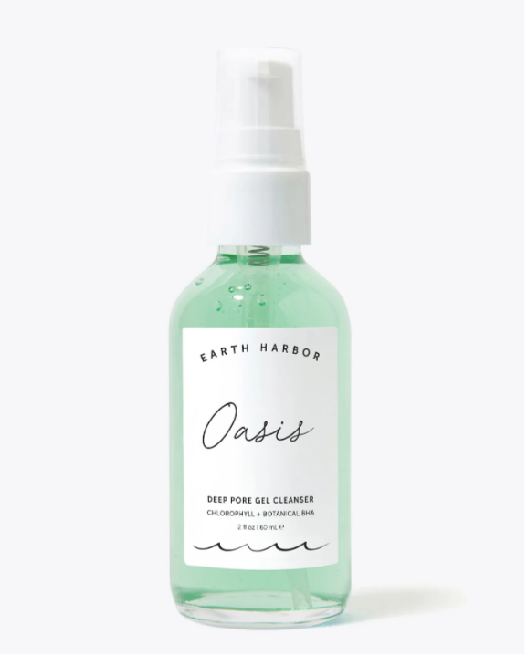 OASIS Deep Pore Gel Cleanser