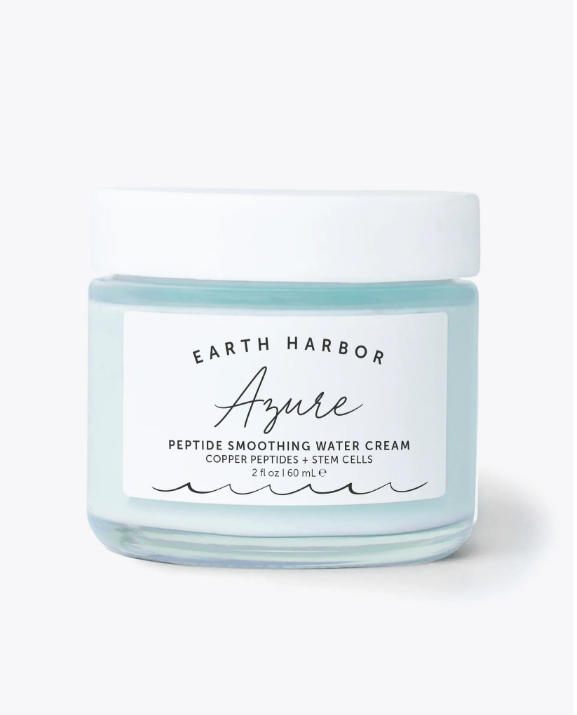 AZURE Peptide Smoothing Water Cream