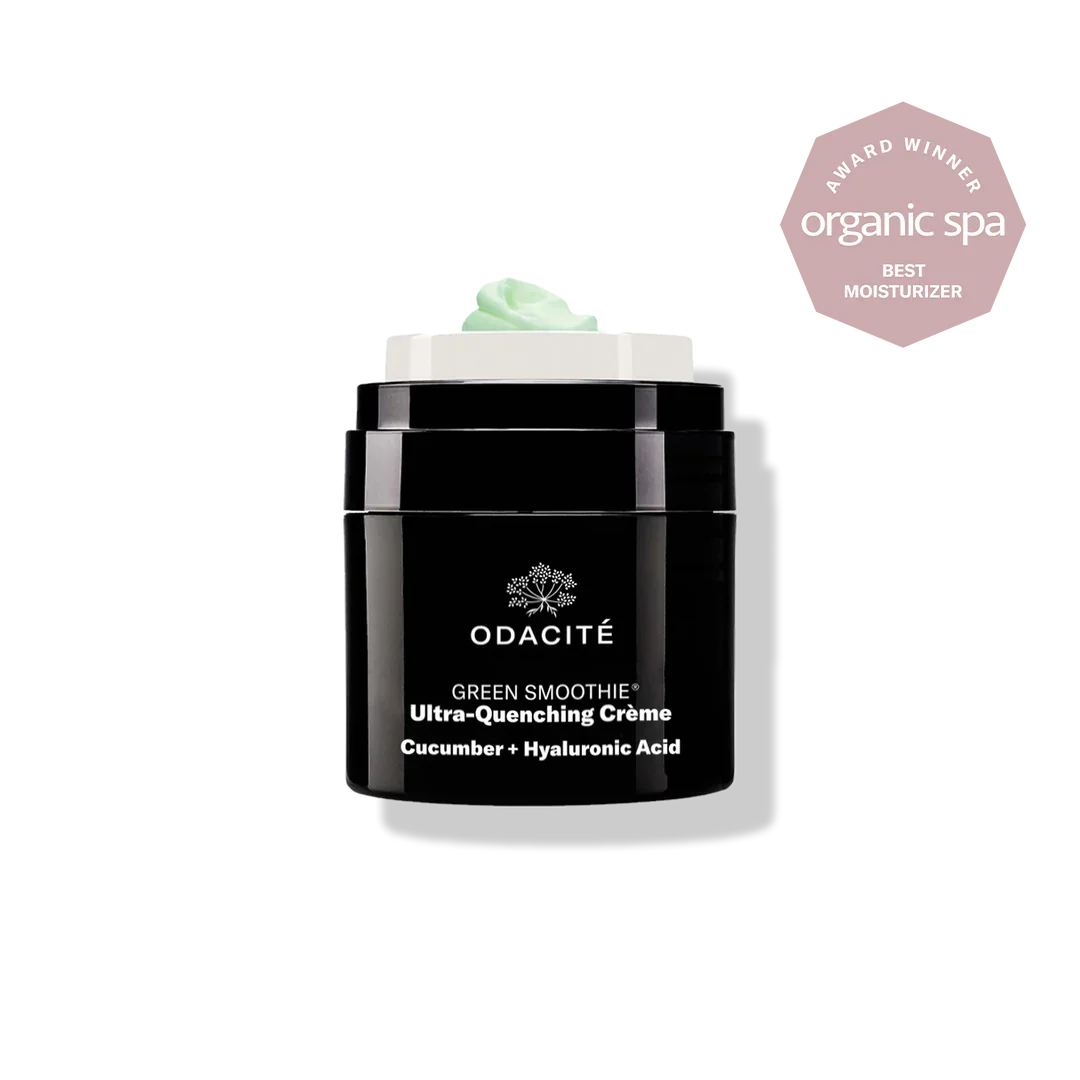 Ultra-Quenching Crème Green Smoothie® Cucumber + Hyaluronic Acid