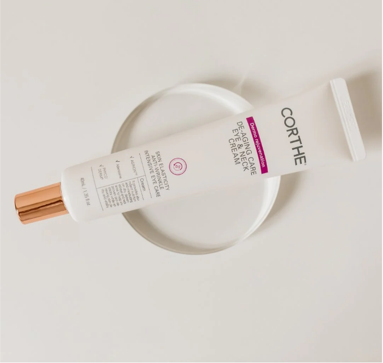 Corthe Dermo Rejuvenation Eye + Neck Cream