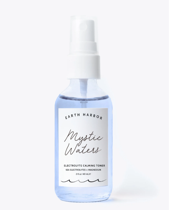 MYSTIC WATERS Electrolyte Calming Toner