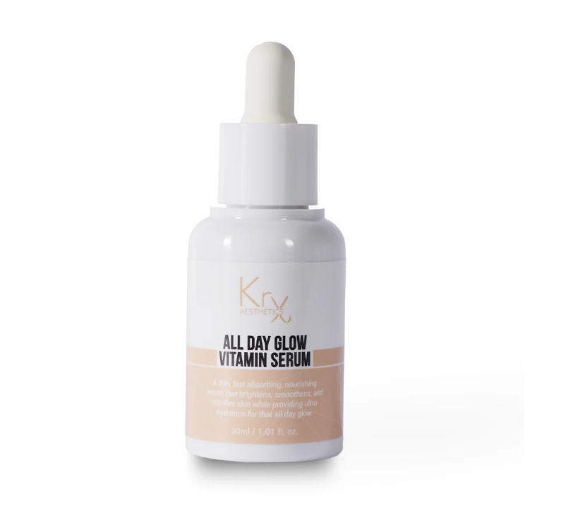 KrX All-Day Glow Vitamin Serum