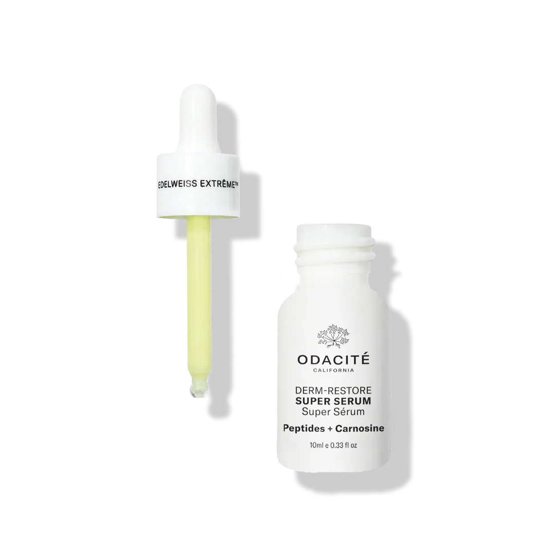 Derm-Restore Super Serum Edelweiss Extrême® Peptides + Carnosine