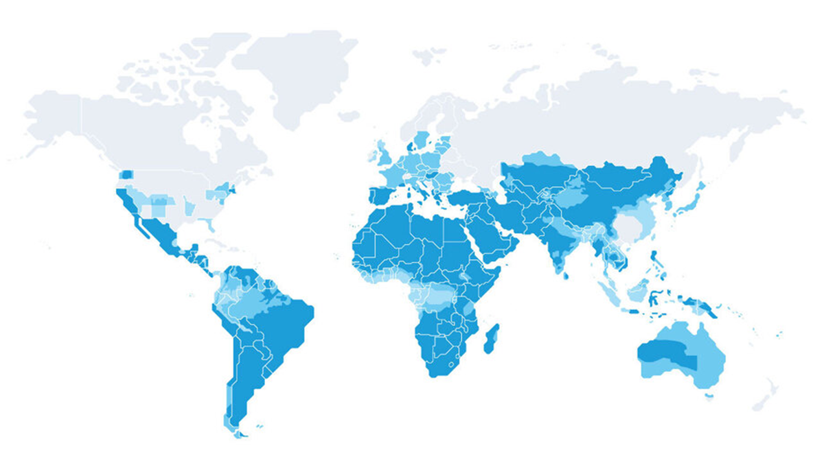 Global Map