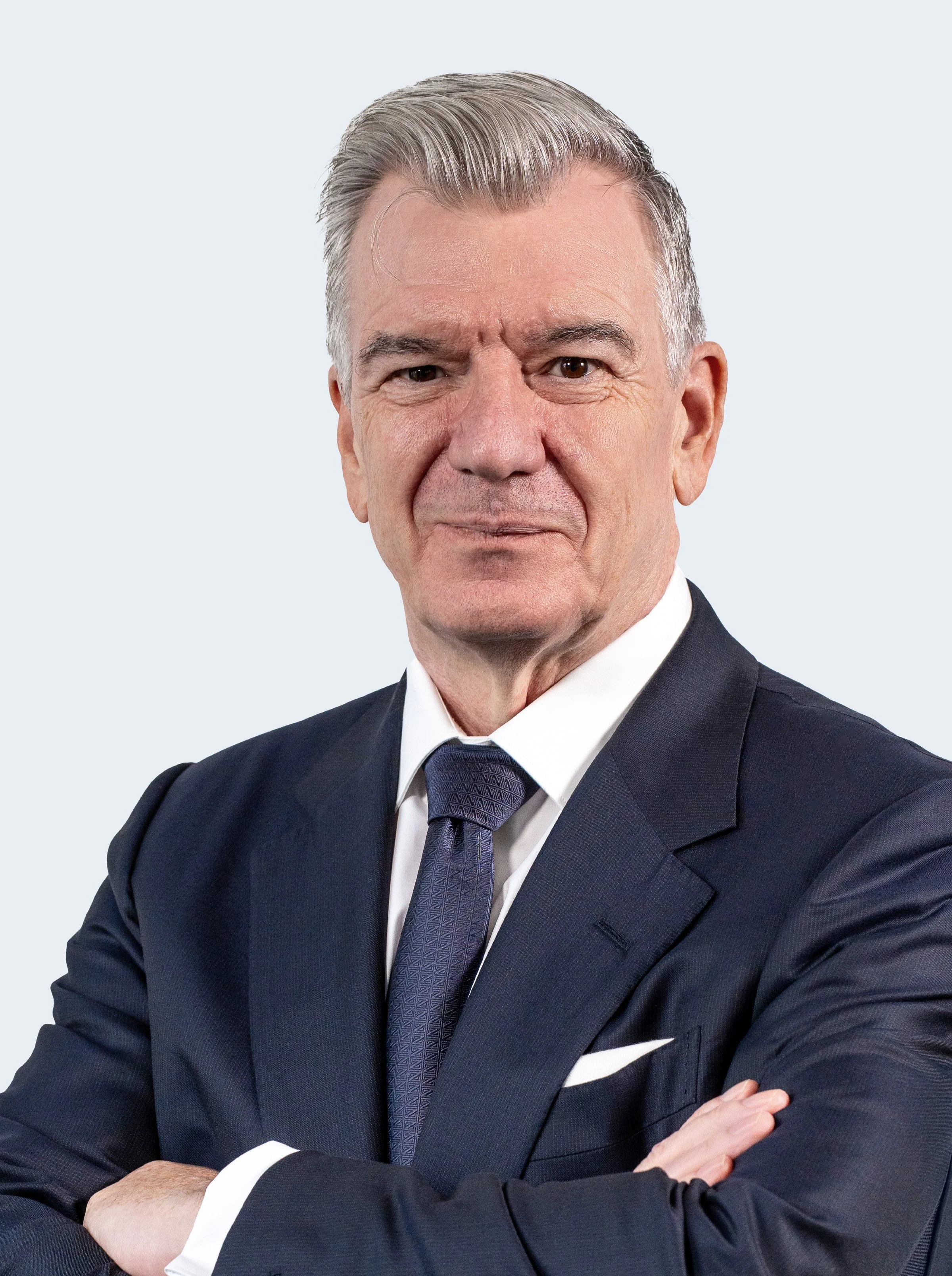 Headshot of Rod MacGregor