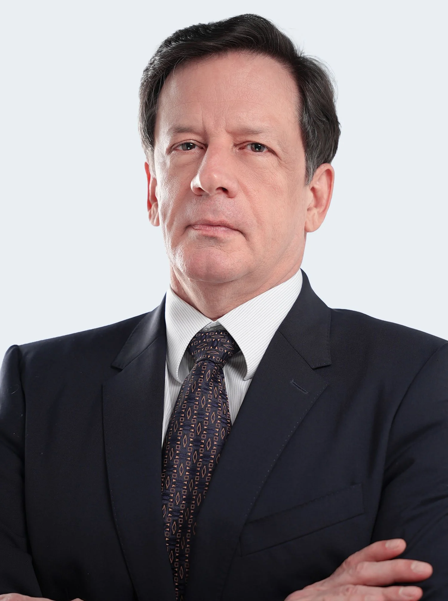 David Smith headshot