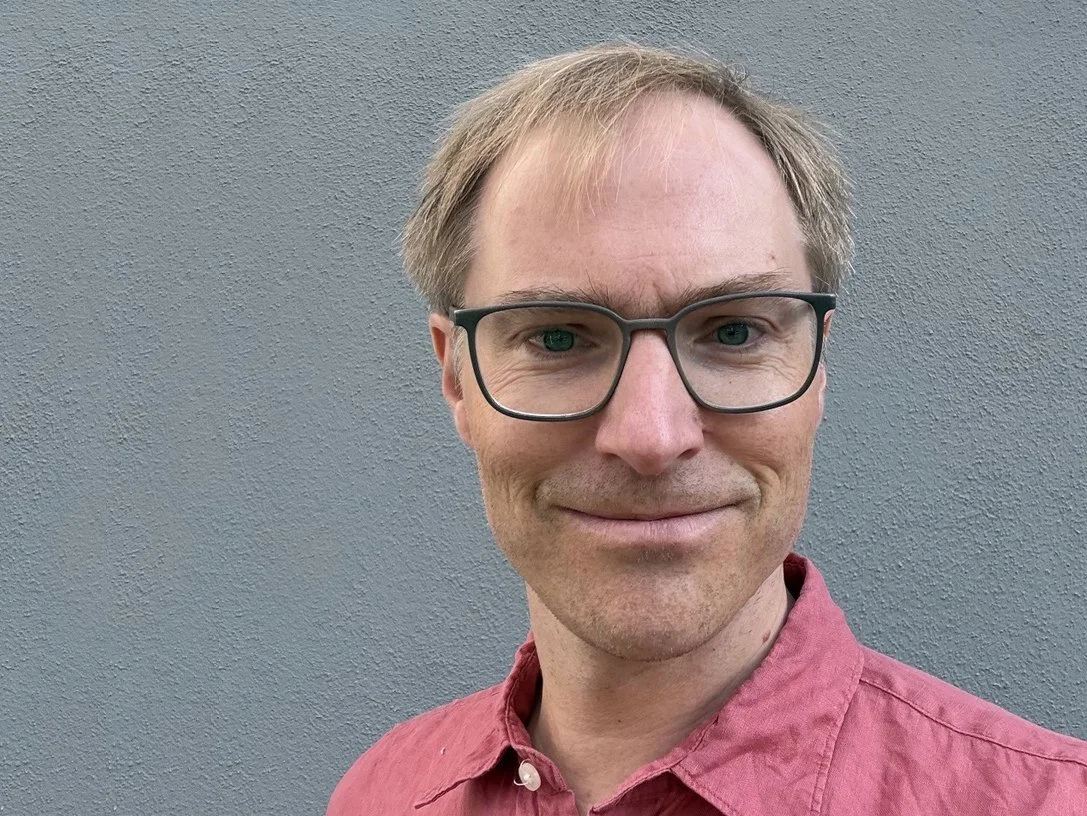Fabian Gross headshot