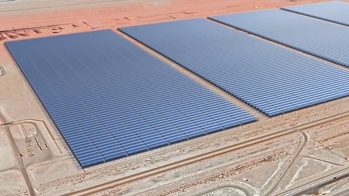 Ma’aden Solar I — GlassPoint