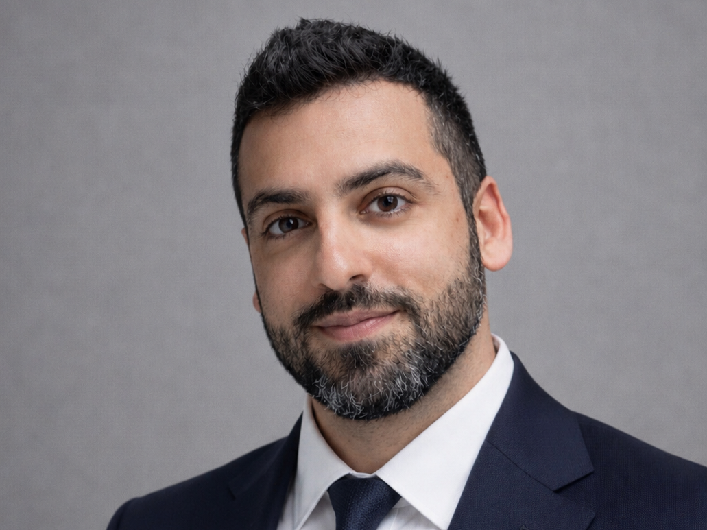 Headshot of Eyas Al Zadjali