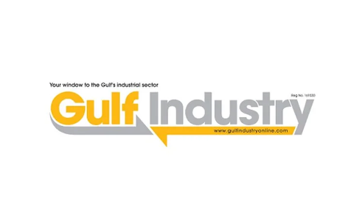 Gulf Industry magazine logo