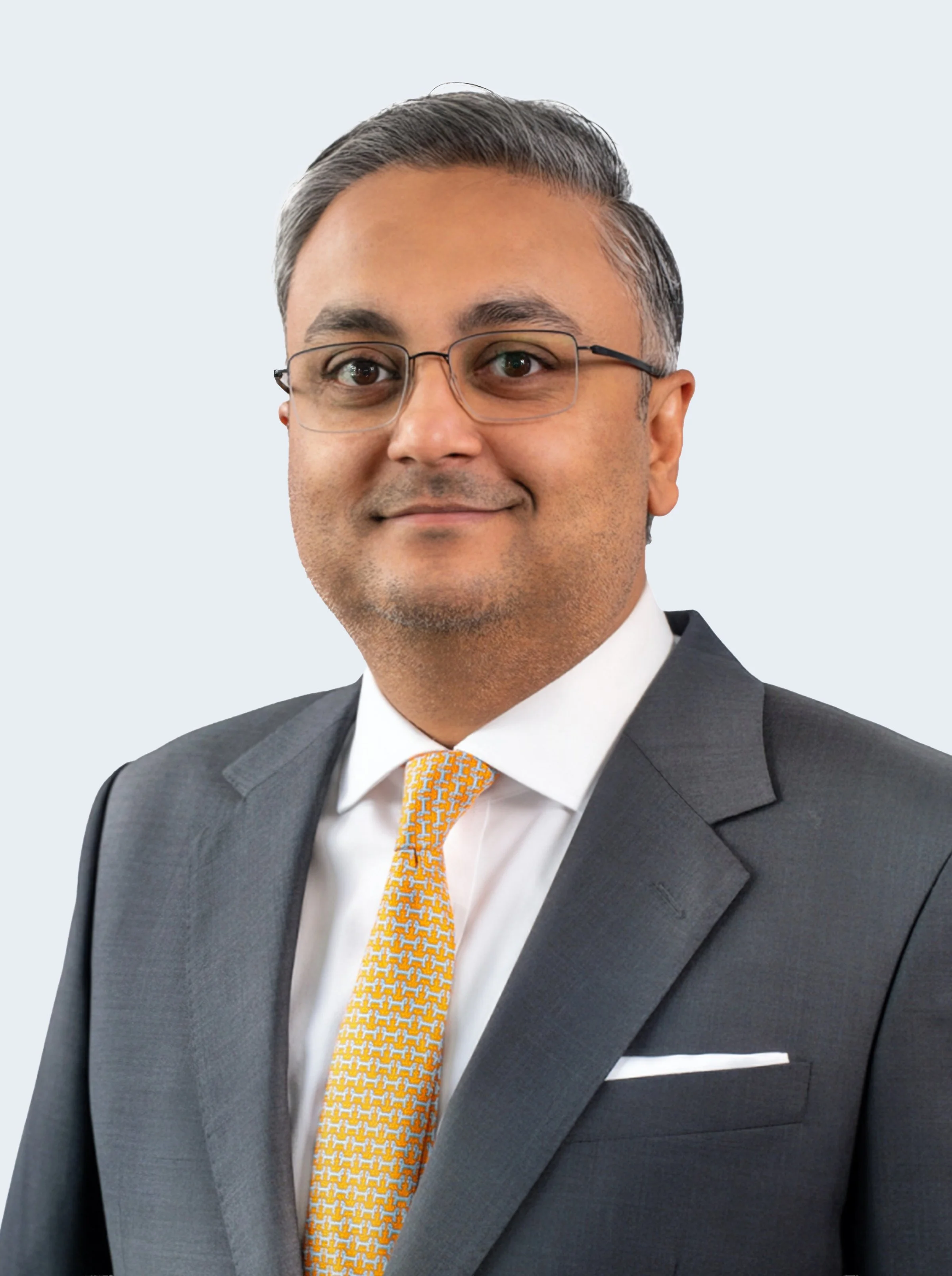Headshot of Usman Javed