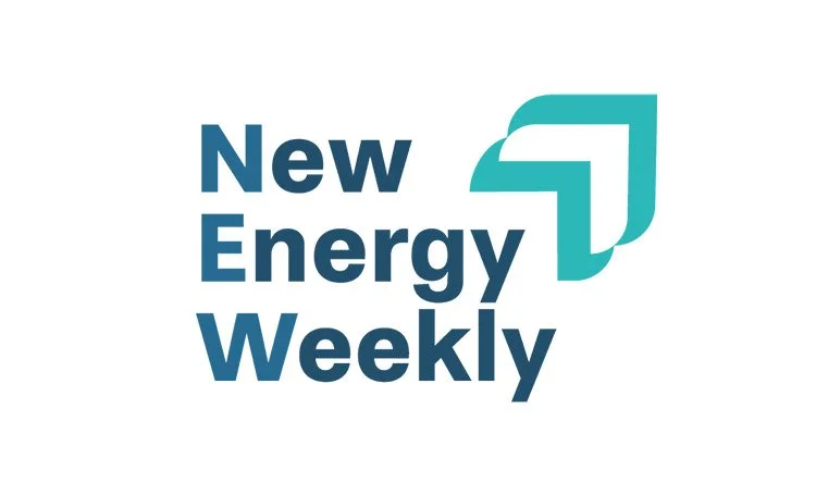 New Energy Weekly Logo