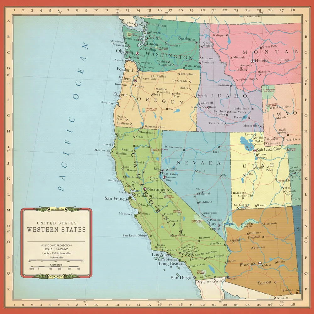 Maps and Ephemera — The Art of Steven Duncan