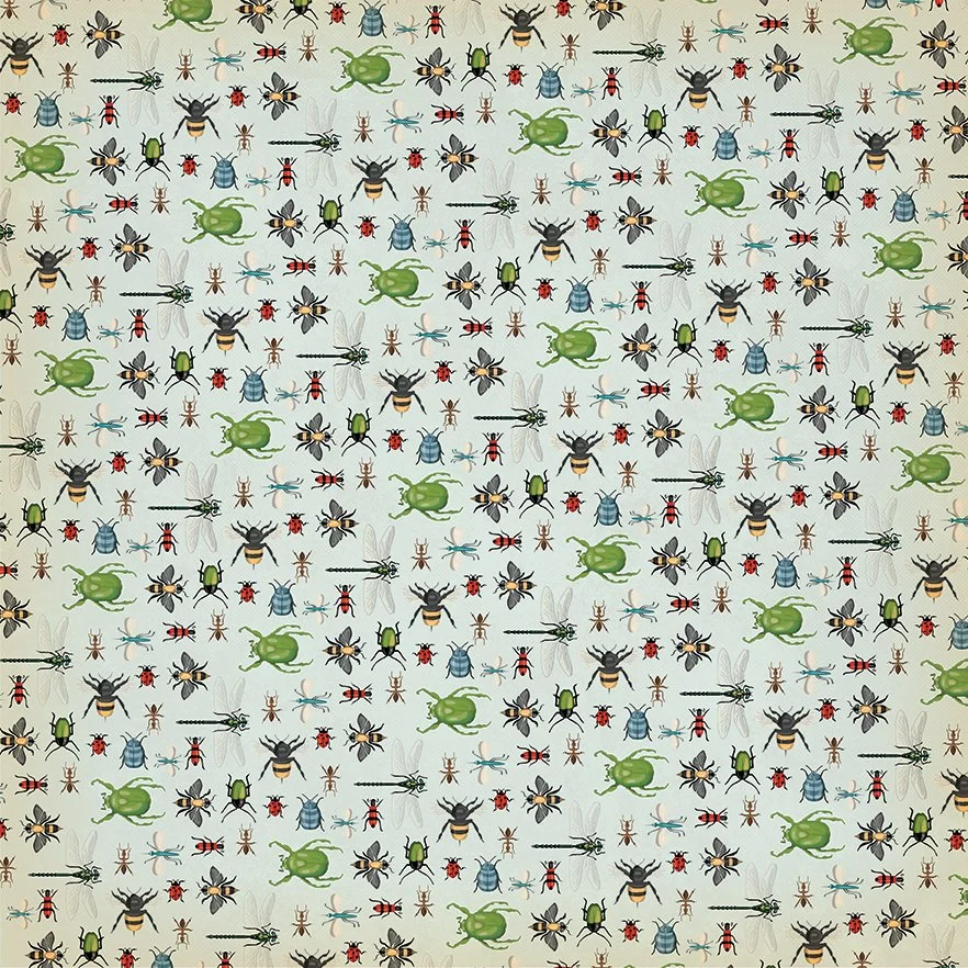 Summer Camp ©Carta Bella Paper Co.