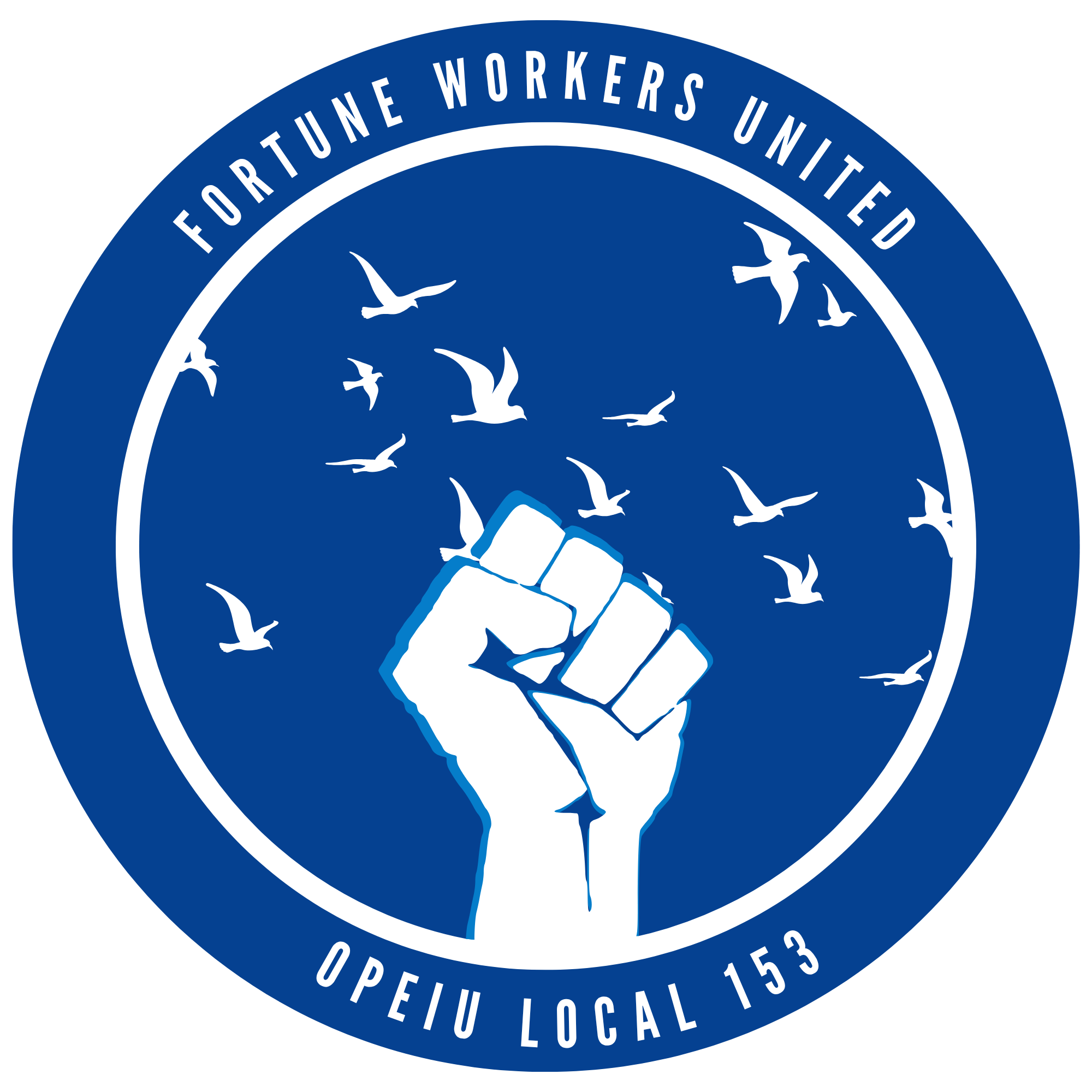 400+ workers at Fortune Society  unionize with OPEIU Local 153