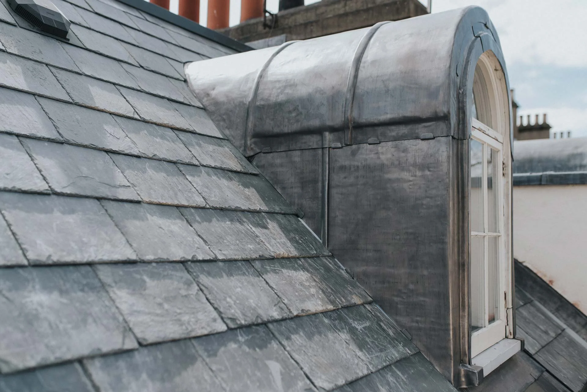 ROOFING