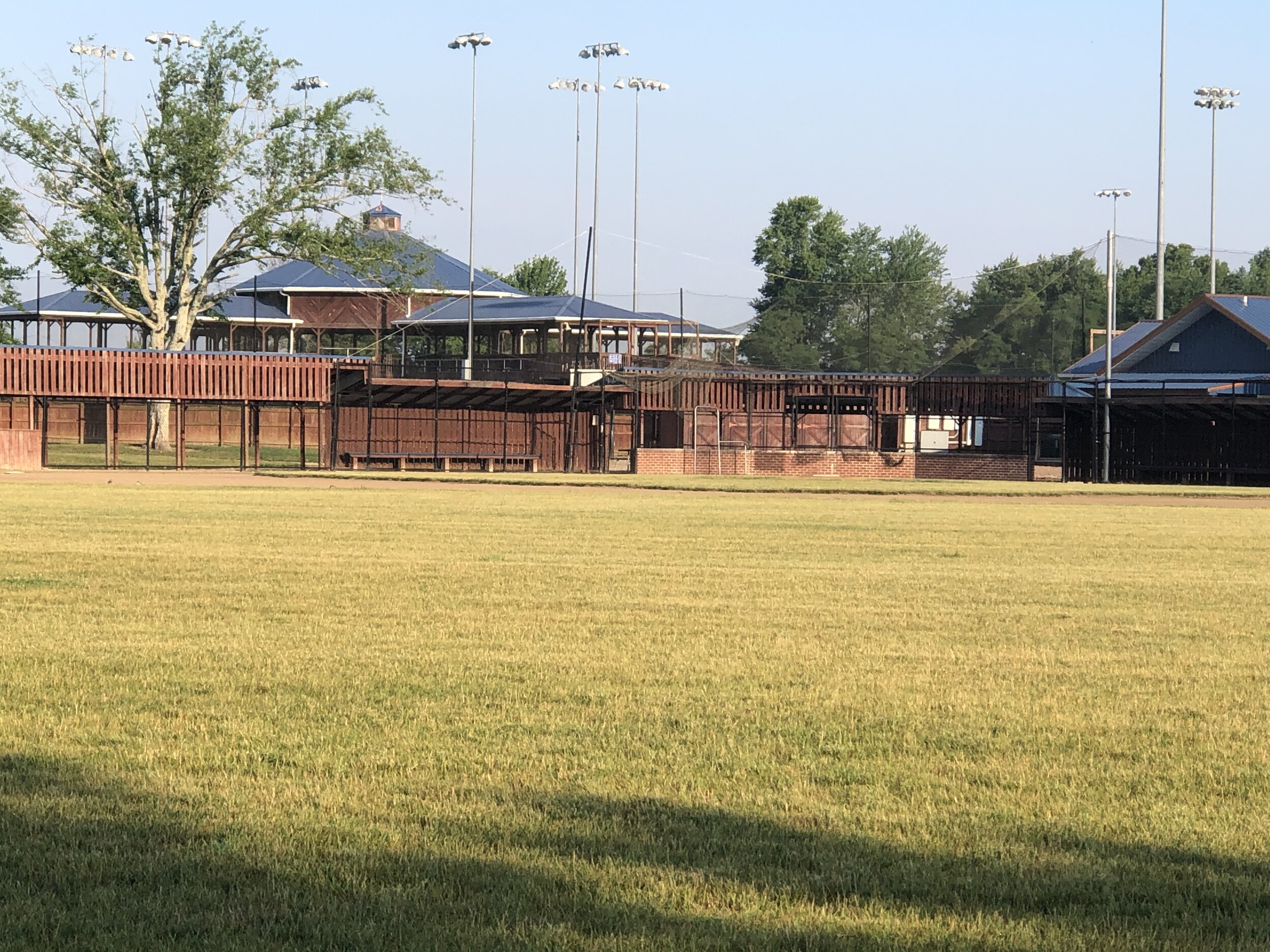 Photos of the Flash Baseball Complex — Flash Baseball Complex