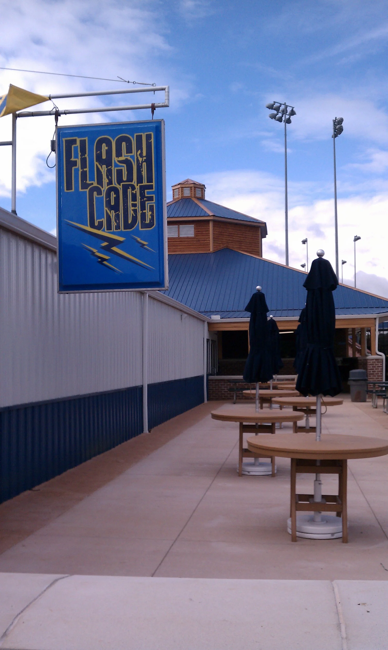 Photos of the Flash Baseball Complex — Flash Baseball Complex