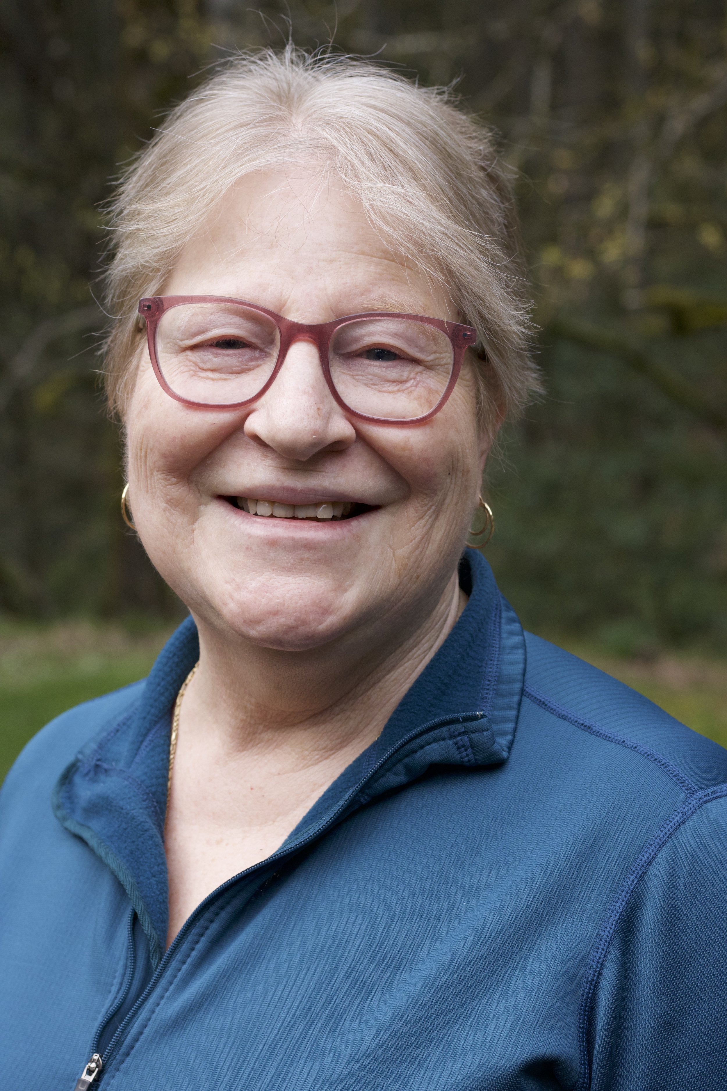 Barbara Anderson, author