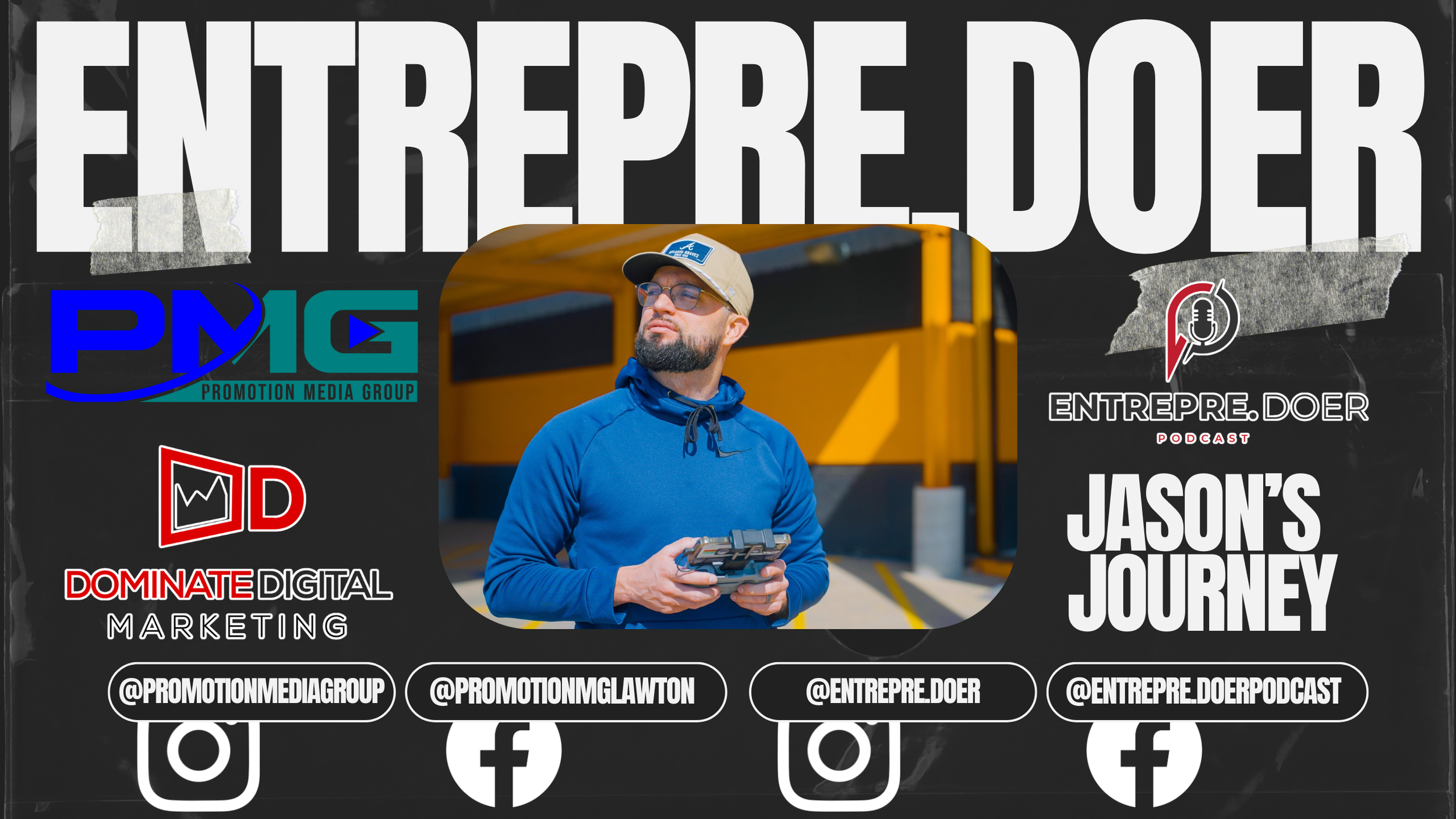 Jason’s Journey: Building a Digital Marketing Agency from Life’s Lessons