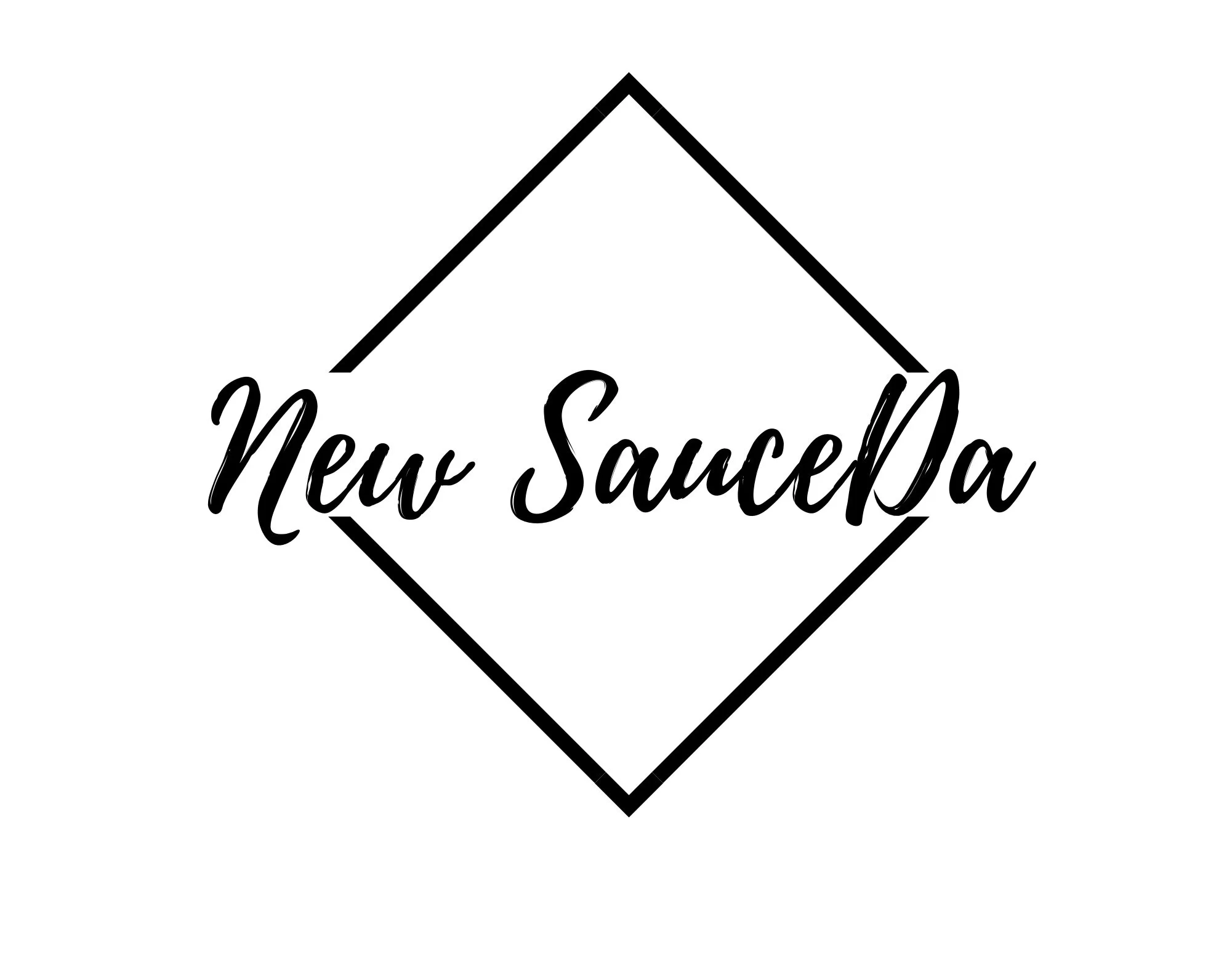 New SauceDa Embroidered Crew Neck Sweater