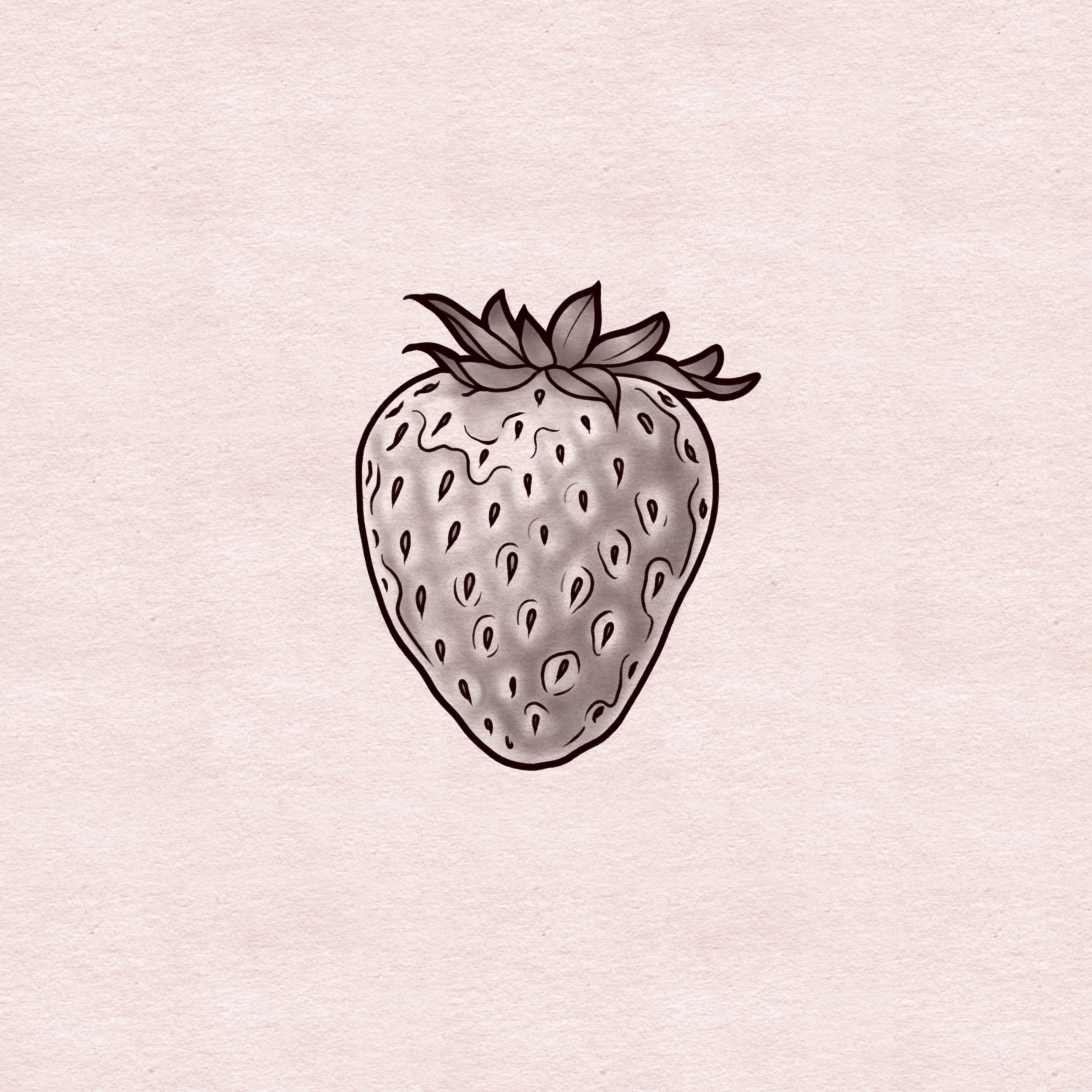 Strawberry - 2.5”