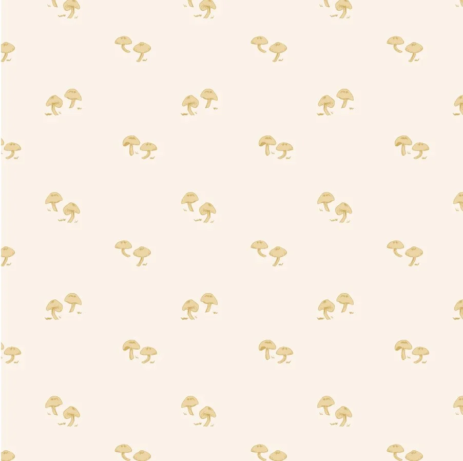 Small Shell Surface Pattern repeat