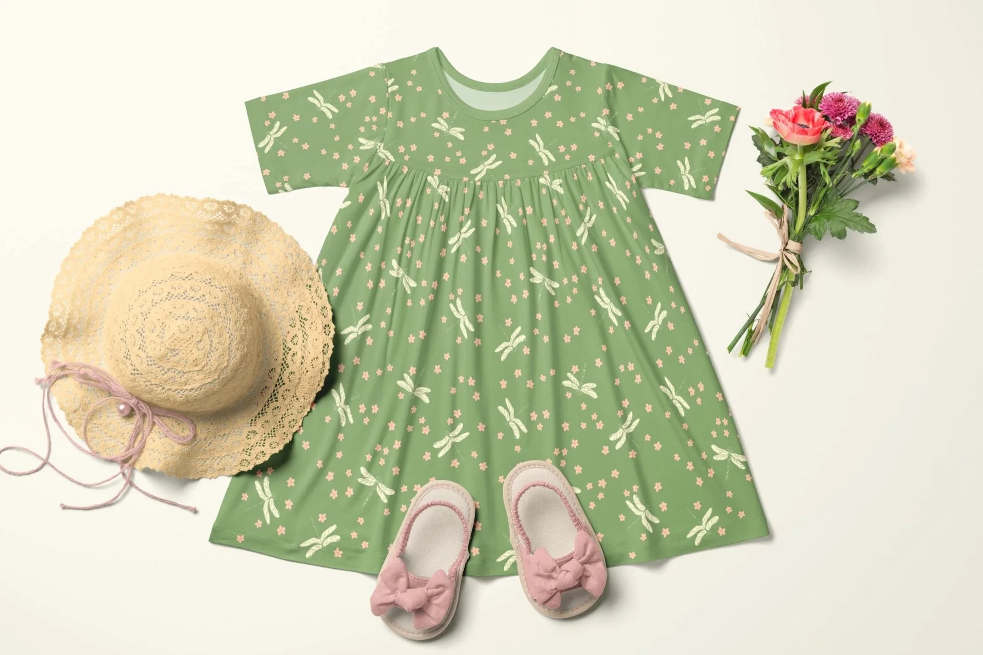 FROGS+Short+Sleeve+Swing+Dress.jpg
