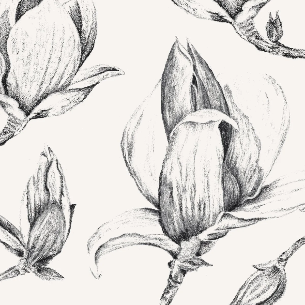 Magnolia Surface Pattern repeat