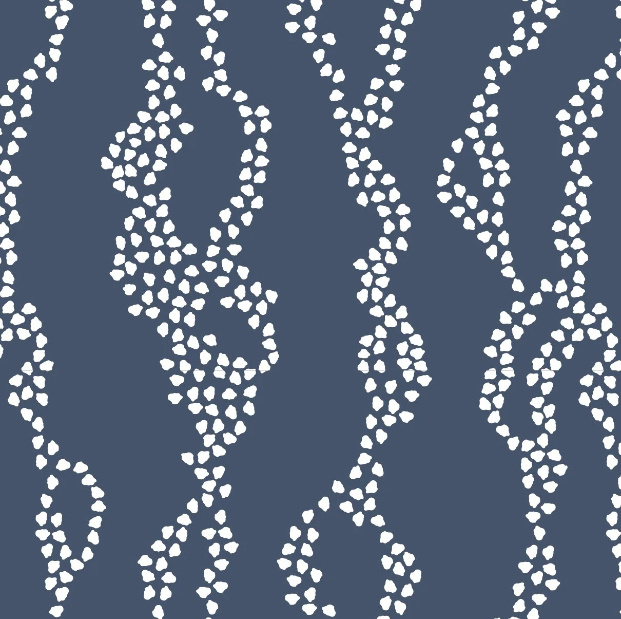 Small Shell Surface Pattern repeat