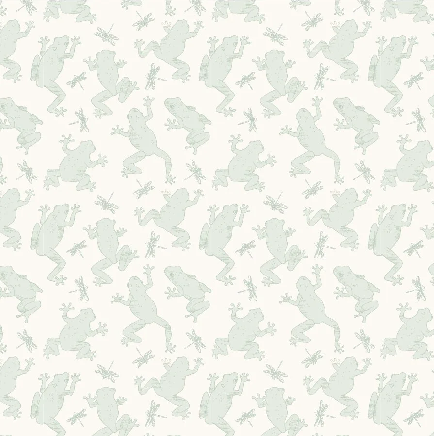 Peonie Surface Pattern repeat