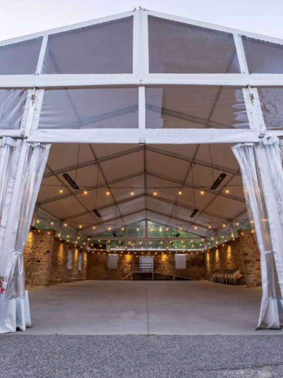 Outdoor Arts Market in the Annex