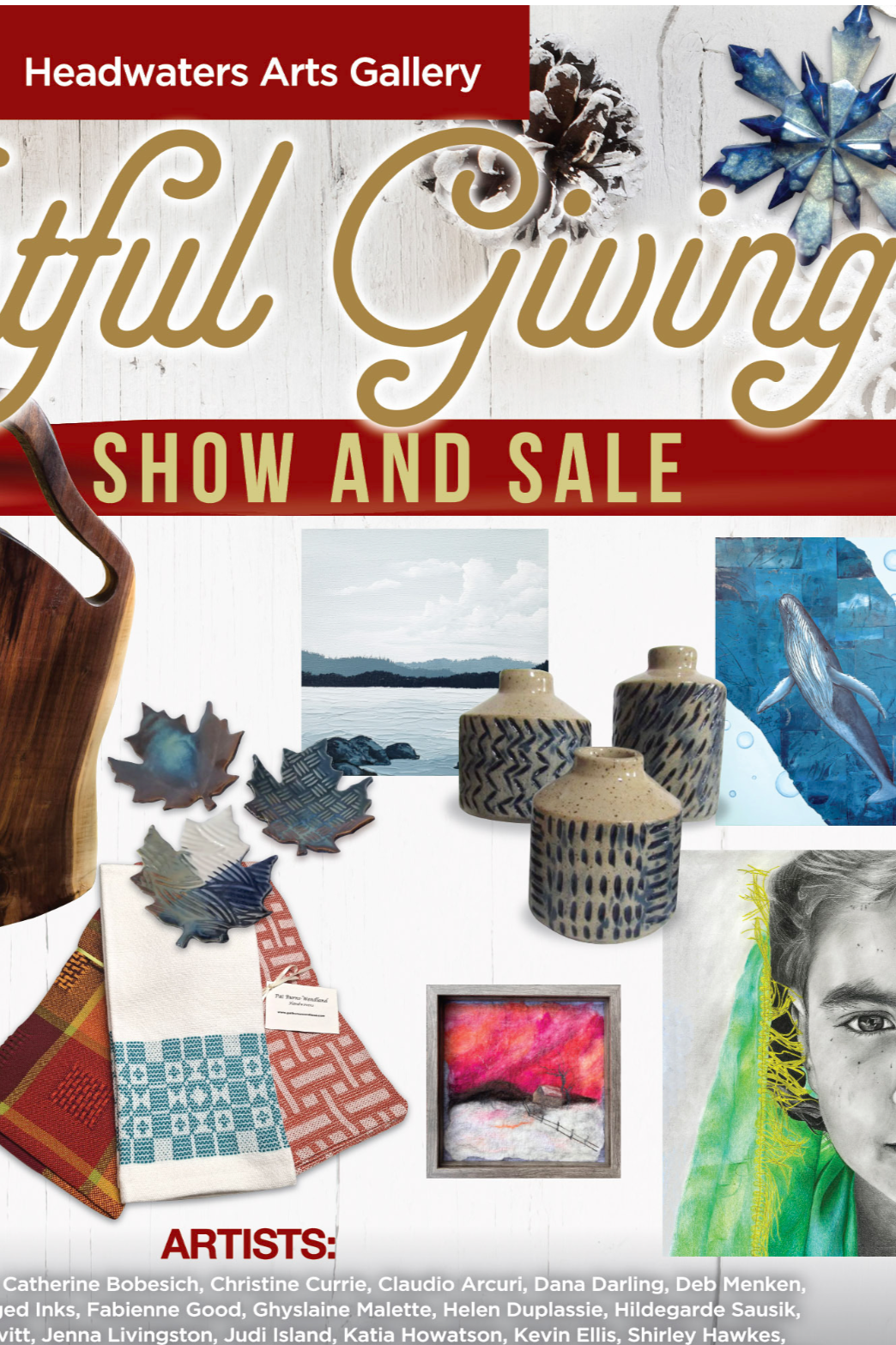 Artful Giving