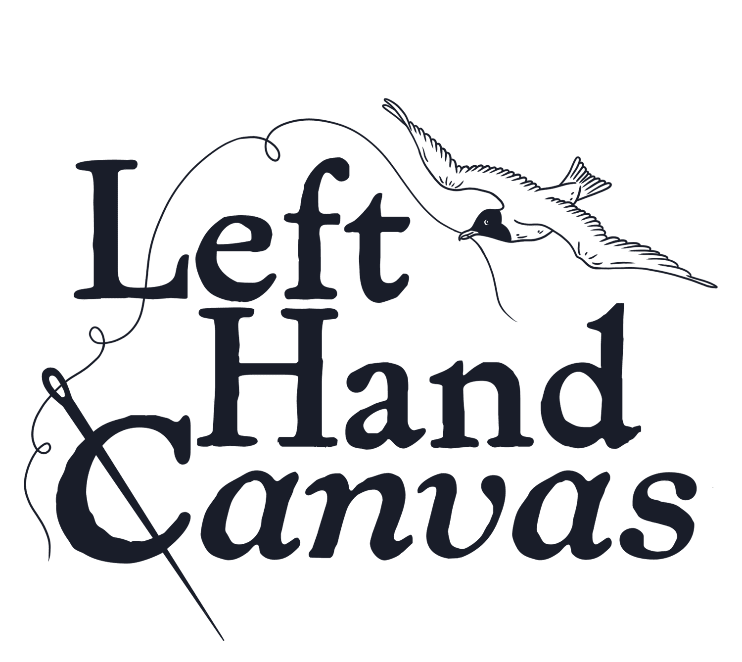 Left Hand Canvas