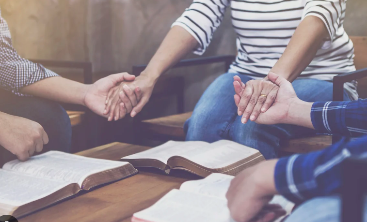 Third Tuesday Prayer