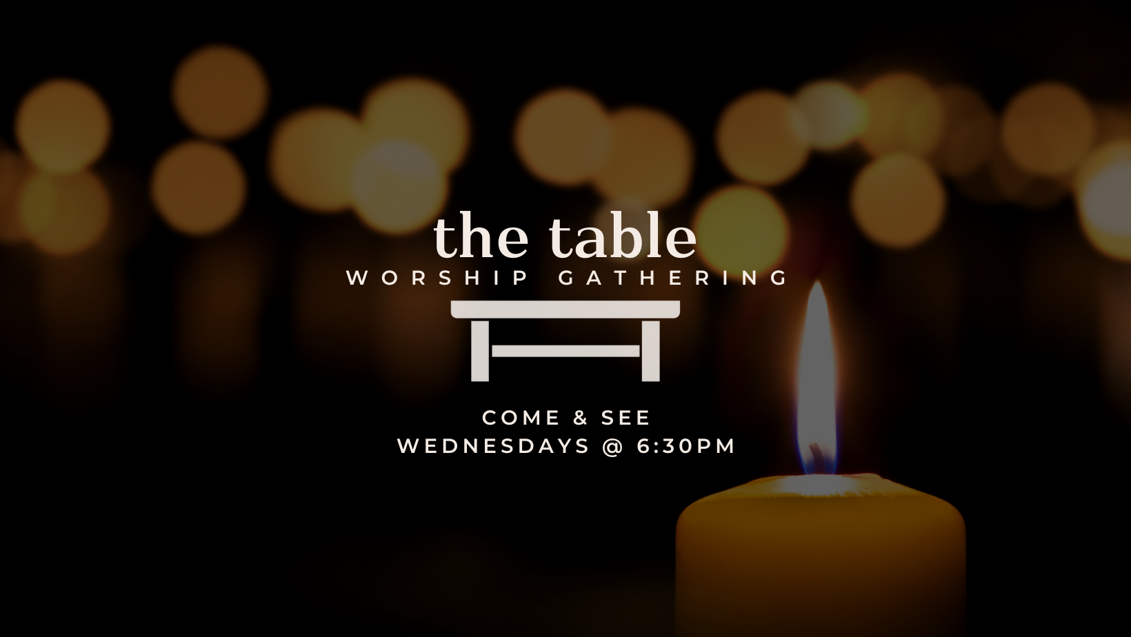 The Table Gathering